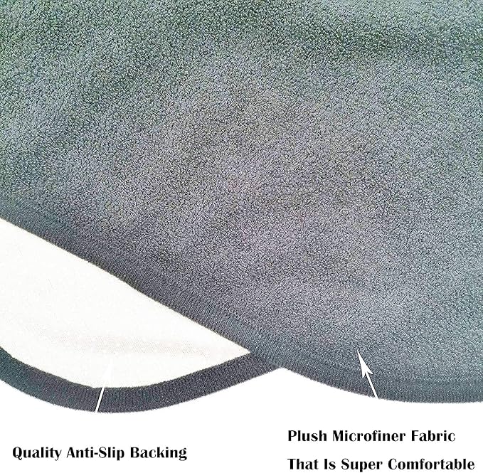 Car Seat Cover Protector Front Seats, (2Pcs)