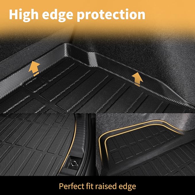 GINOWY- Floor Mats & Cargo Liner