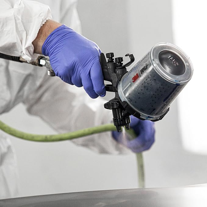 3M Performance Gravity Fine Finish Atomizing Head 26912,