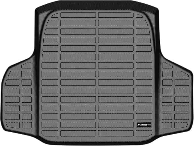 AUXKO All Weather Floor Mats Cargo Mat Fit