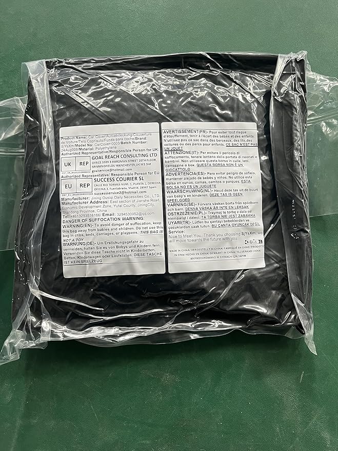 Car Cover Compatible with Mercedes-Benz GLE 2015-2025, ML 2006-2015, AMG GLE