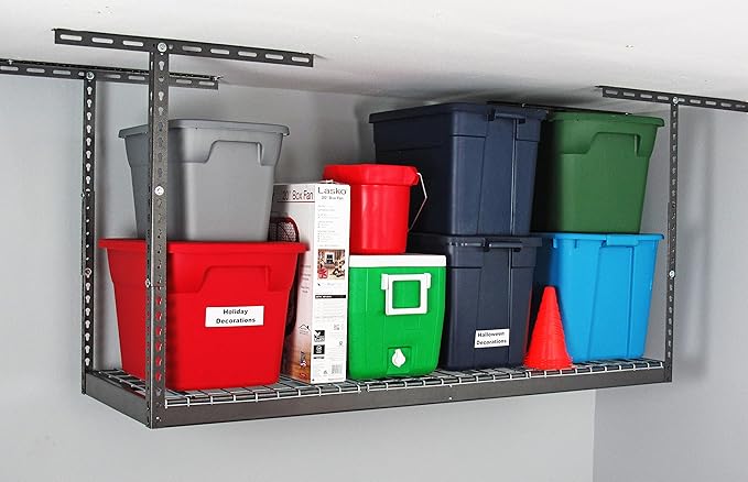 MonsterRAX - 2x6 Overhead Storage Rack
