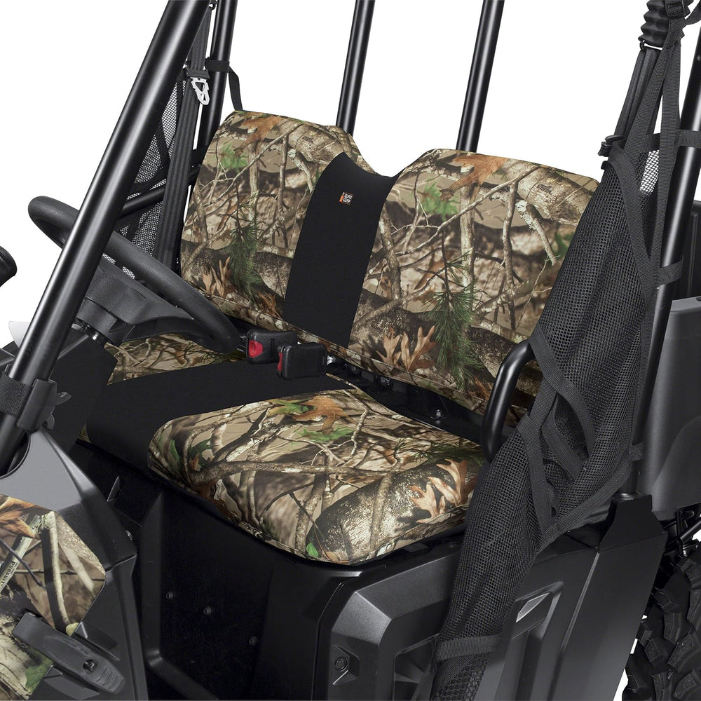 Classic Accessories QuadGear UTV Bench Seat Cover, Fits Polaris Ranger 6x6 80...