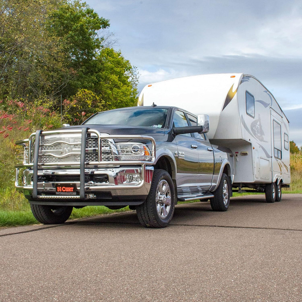 CURT 16021 Replacement Ram 2500, 3500 Puck System 5th Wheel Legs, 25,000 lbs,...