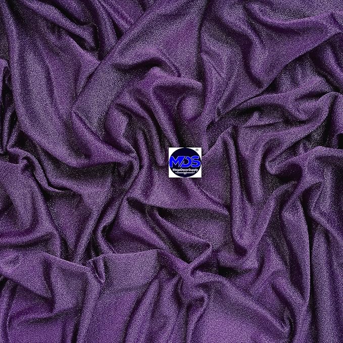 MDS Halloween Chiffon Draping Fabric - 1 Panel, 30" Wide x 40ft Long - S...