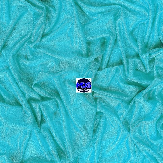 MDS Halloween Chiffon Draping Fabric - 1 Panel, 30" Wide x 30ft Long - S...