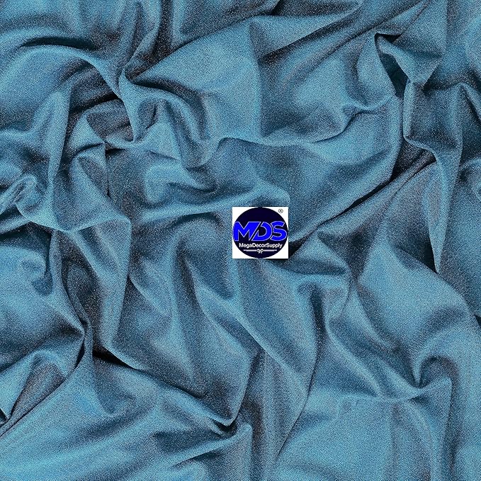 MDS Halloween Chiffon Draping Fabric - 1 Panel, 30" Wide x 40ft Long - S...