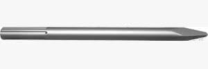 60” Long SDS Max Moil Point - SDS Max Shank - Made in the USA by Champion Chi...