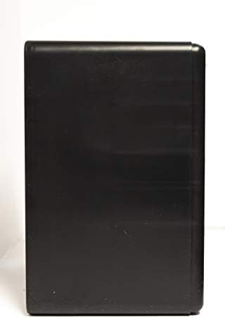 Homak 12-Drawer Parts Organizer, Black, HA01012001