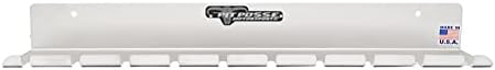 Pit Posse PP3118 Air Tool Pneumatic Rack Holder Organizer for Enclosed Traile...
