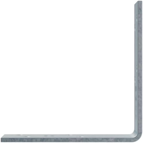 Simpson Strong-Tie A33 A-Series Framing Angle - 3 in. (W1) x 3 in. (W2) x 1-1...
