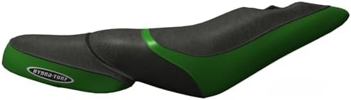 Hydro-Turf Seat Cover for Sea-Doo GTI (01-05) / GTS (01) Colorway (Black/Lime...