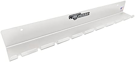 Pit Posse PP3118 Air Tool Pneumatic Rack Holder Organizer for Enclosed Traile...