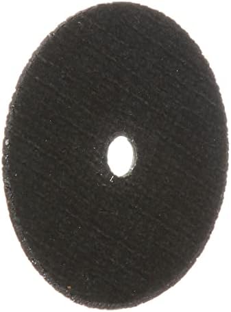 3M Cubitron II Cut-Off Wheel, 33455, 3 in, .0625 in x 3/8 in, 5 Pack, High Performance, Fast Cutting, Long Lasting