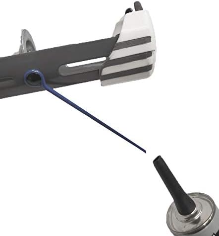 Newborn 290 Elite Series Caulking Gun, 1/10 Gallon Cartridge, 22:1 Thrust Ratio