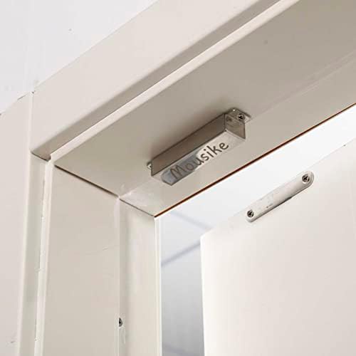 Mousike Magnetic Door Catch，70lb Stainless Steel Cabinet Door Magnets with St...