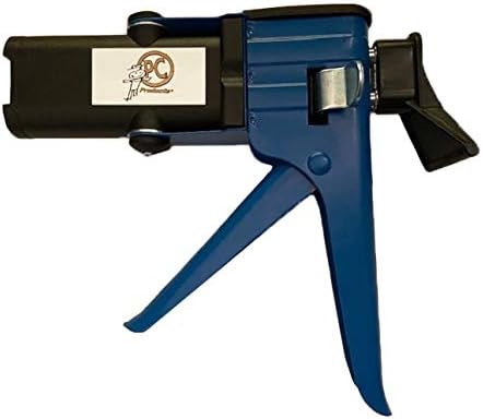 PC Products Epoxy Adhesive Dispensing Gun, PPM-50 Standard 50ml, 999509