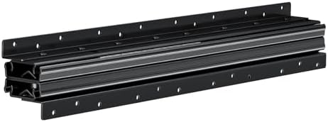 VEVOR Undermount Heavy Duty Drawer Slides, 16 24 32 40 Inch 260 lb Load Capac...
