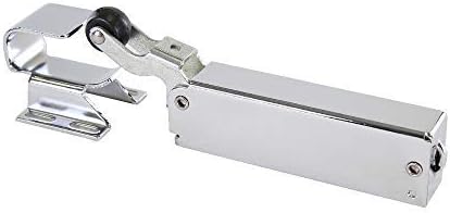 Kason 1094 SureClose Hydraulic Door Closer and Hook, Concealed Mounting, Adju...