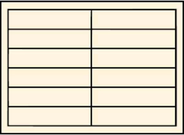 Durham 213-95-IND Gray Cold Rolled Steel Individual Small Scoop Box, 13-3/8&q...