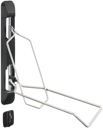 Unbound Bike Storage Rack: Swivel Wall Mount