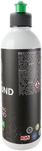 IGL Ecoshine Compound F1 High Cut (300g) – Advanced Abrasive Technology for S...