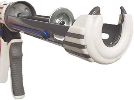 Newborn 290 Elite Series Caulking Gun, 1/10 Gallon Cartridge, 22:1 Thrust Ratio
