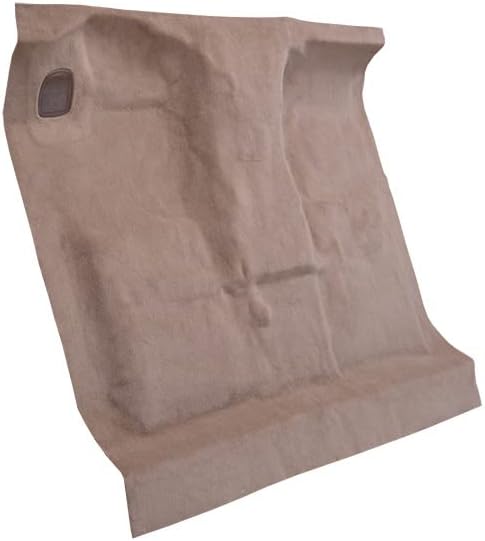 Replacement Auto Carpet Floor Liner - Molded Cutpile - fits 2015-2019 Ford F-...