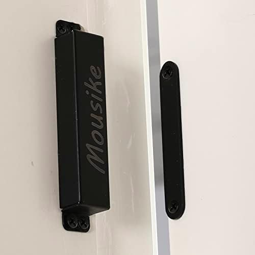 Mousike Magnetic Door Catch Heavy Duty 90lb Door Magnets with Strong Magnetic...