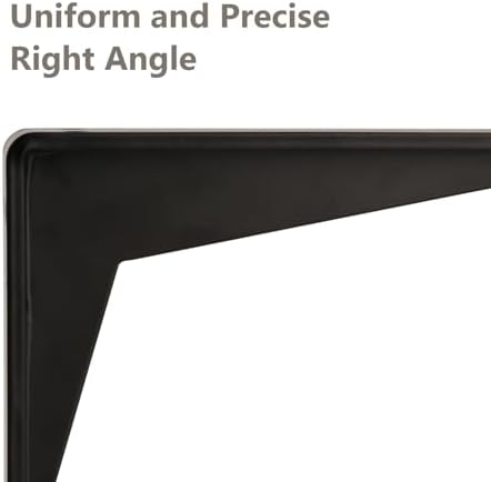 NEODROP 4-Pack 18 Inch Heavy Duty Shelf Brackets, Premium Metal Wall Bracket ...