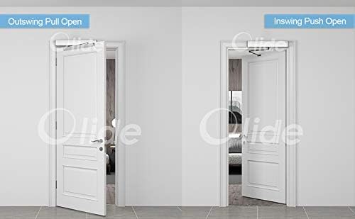 Olideauto DSW120 Handicap Door Opener for Disabilities,ADA Swing Door Operato...