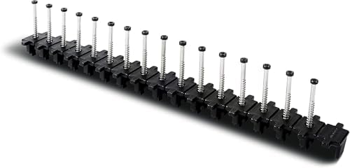 89280 Narrow Gap Universal Hidden Deck Fasteners, (1 Box of 800)