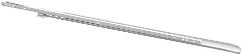 Liberty D68822C-W-TS 22-Inch Bottom Mount Drawer Slide (Pack of 2)