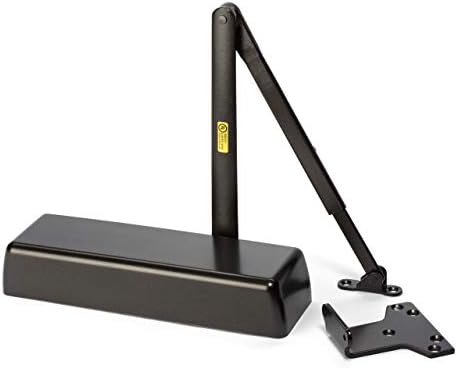Dynasty 4401 Series Door Closer, Sprayed Duronotic Bronze, Spring 1-6, ADA