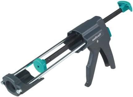 wolfcraft 4356000 1聽MG 600 PRO-Mechanical caulking Gun