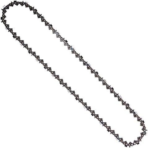 8TEN Chainsaw Chain Bulk Reel Full Chisel 25 Foot .050 Gauge 3/8 Pitch