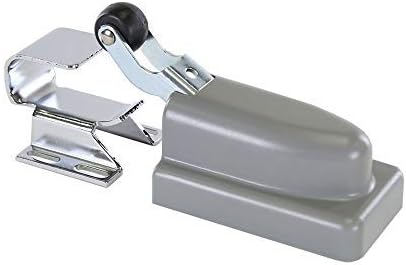 Kason 1098 Spring Door Closer, Flush Hook, 11098000004, Alloy Steel