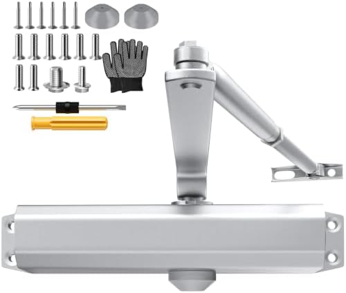 Automatic Door Closer, Hydraulic Soft Close Door Closer