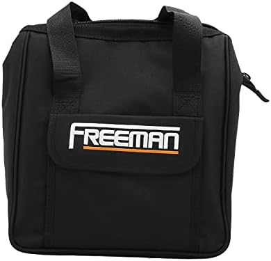 Freeman Pneumatic Finish Nailers and Stapler Kit (4-Piece) | P4FNCB