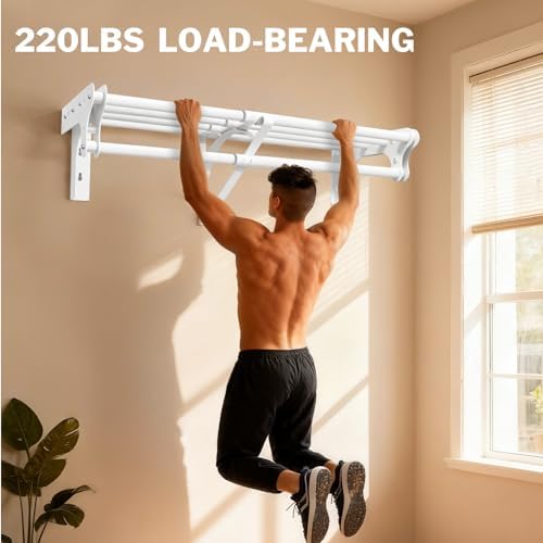 Steel Closet Shelf with Hanging Rod, 28-48'' Expandable Closet Shelves