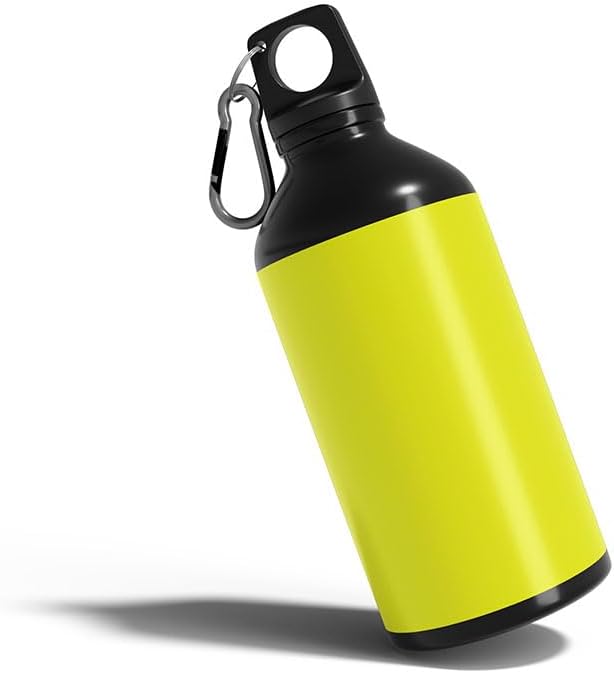 ORACAL 6510 Series Fluorescent Cast Film in Yellow 029-12" x 10ft - Gloss
