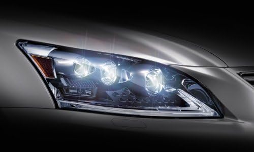 Xentec H7 6000K HID Xenon Bulb Bundle with 55W EP Alloy Slim Ballast (Ultra W...
