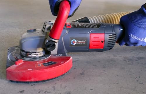 DT-CW-7-24SEG-T Threaded 7 Inch 24 Segment Turbo Concrete Grinding Cup Wheel ...