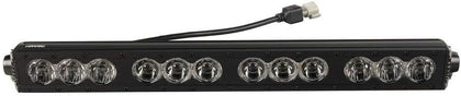 Havoc HLT-61-41020 Light Bar, Single Row, 20", Black Out Trail Series, w/Plate
