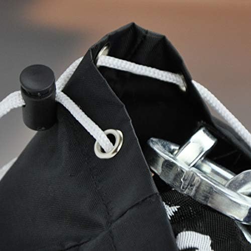 VULCAN Premium Security Case Hardened Chain - Cannot Be Defeated with Hand To...