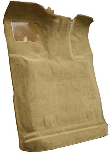 Replacement Auto Carpet Floor Liner - Molded Cutpile - fits 1980-1996 Ford F-...
