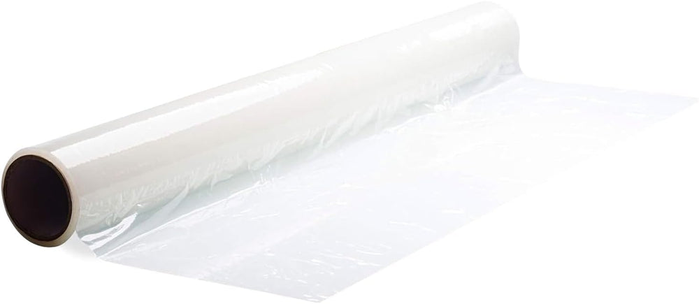 Hi-Tech Collision Crash Wrap, 36" X 100' X 3 MIL, Wreck Wrap for Dam...