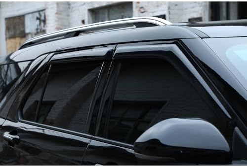 Window Visors Rain Guards for 2007-2010 Ford Explorer Sport Trac 94740