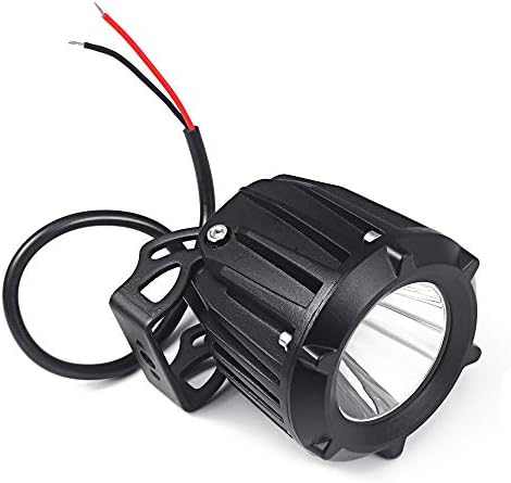 Chelhead 3.5 Inch Round LED Fog Lights - Motorcycle Auxiliary Lights Compatib...