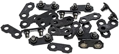 8TEN Chainsaw Chain Bulk Reel Full Chisel 25 Foot .050 Gauge 3/8 Pitch